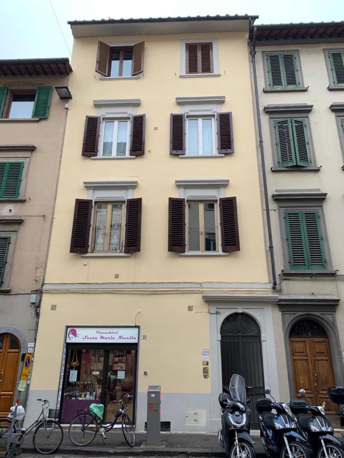 Scala Family Home Florenz Exterior foto